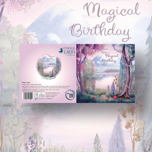 Rose Lake - Birthday