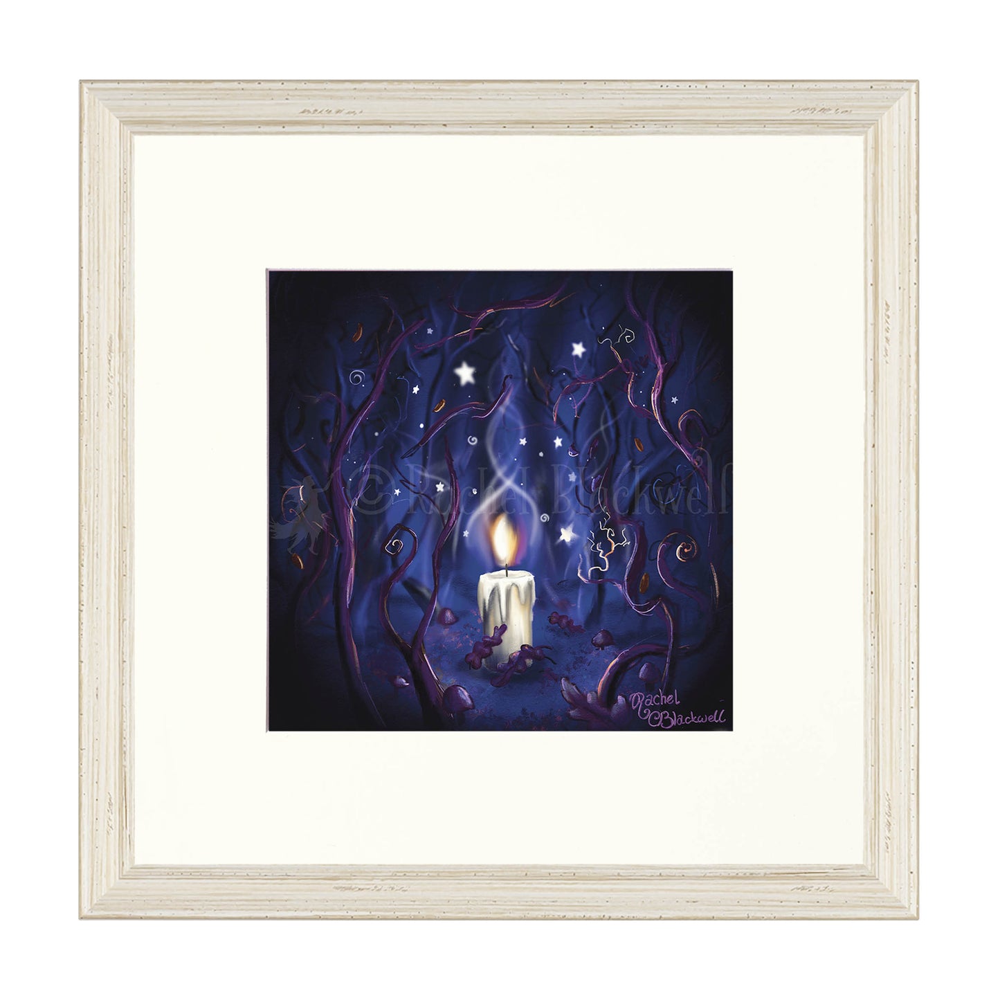 Shine a Light -Giclee Print