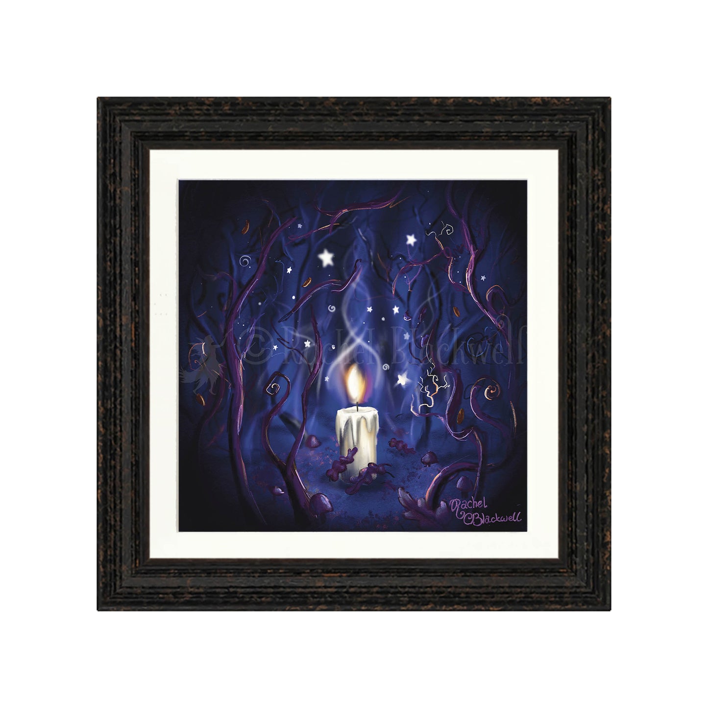 Shine a Light -Giclee Print