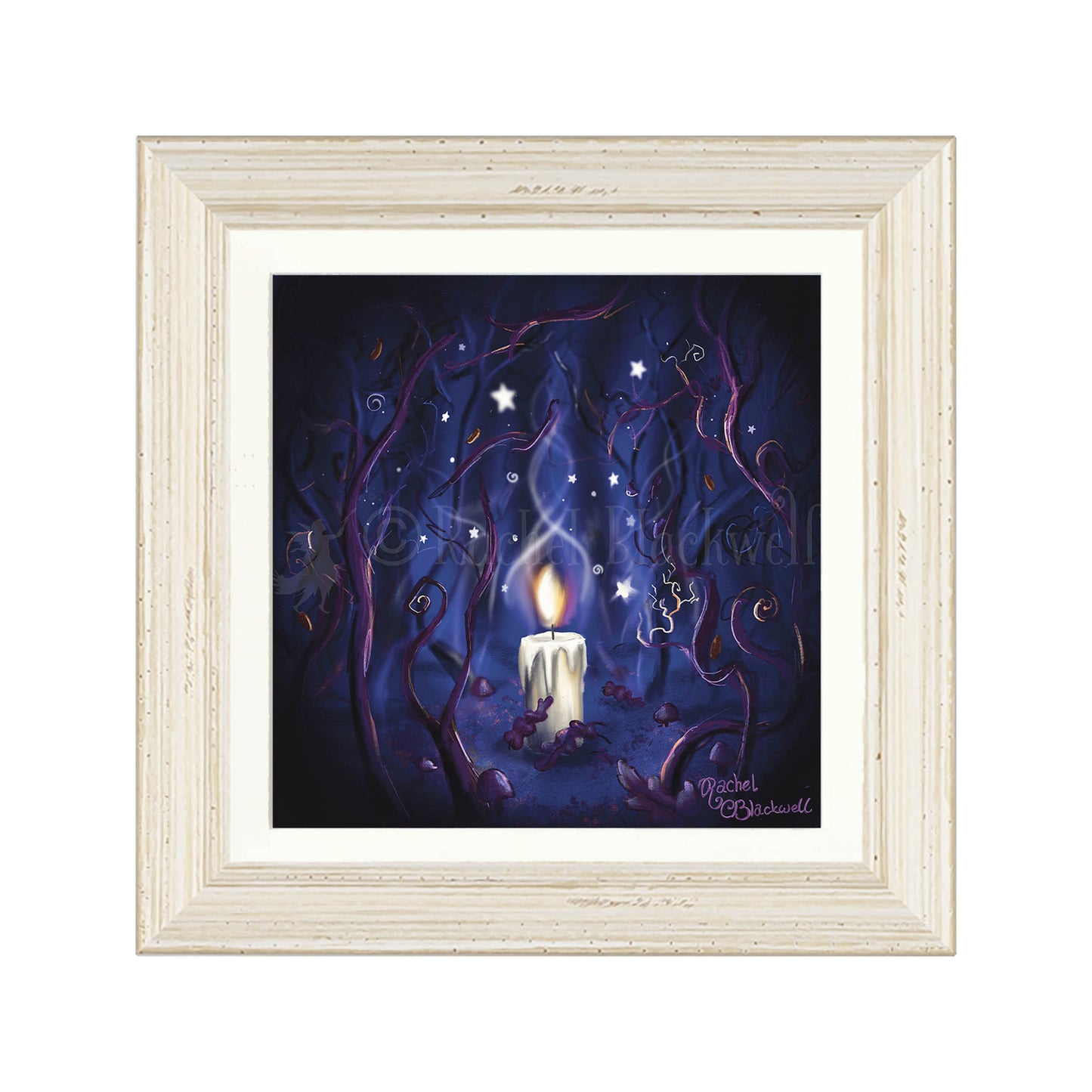 Shine a Light -Giclee Print