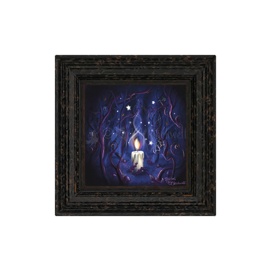 Shine a Light -Small Giclee