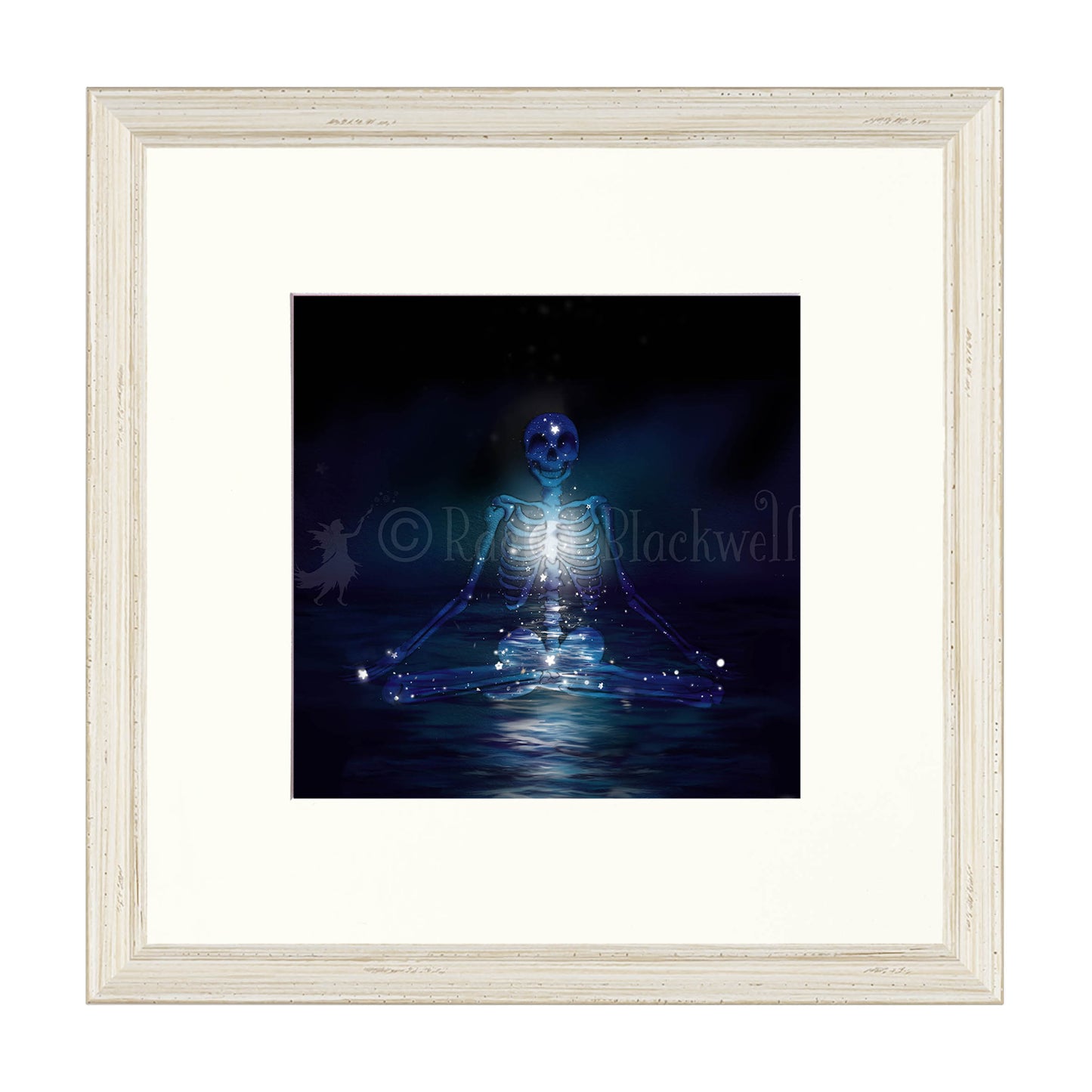 Skeletal Stillness -Giclee Print