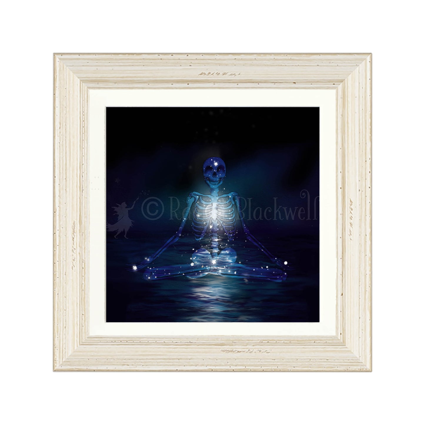 Skeletal Stillness -Giclee Print