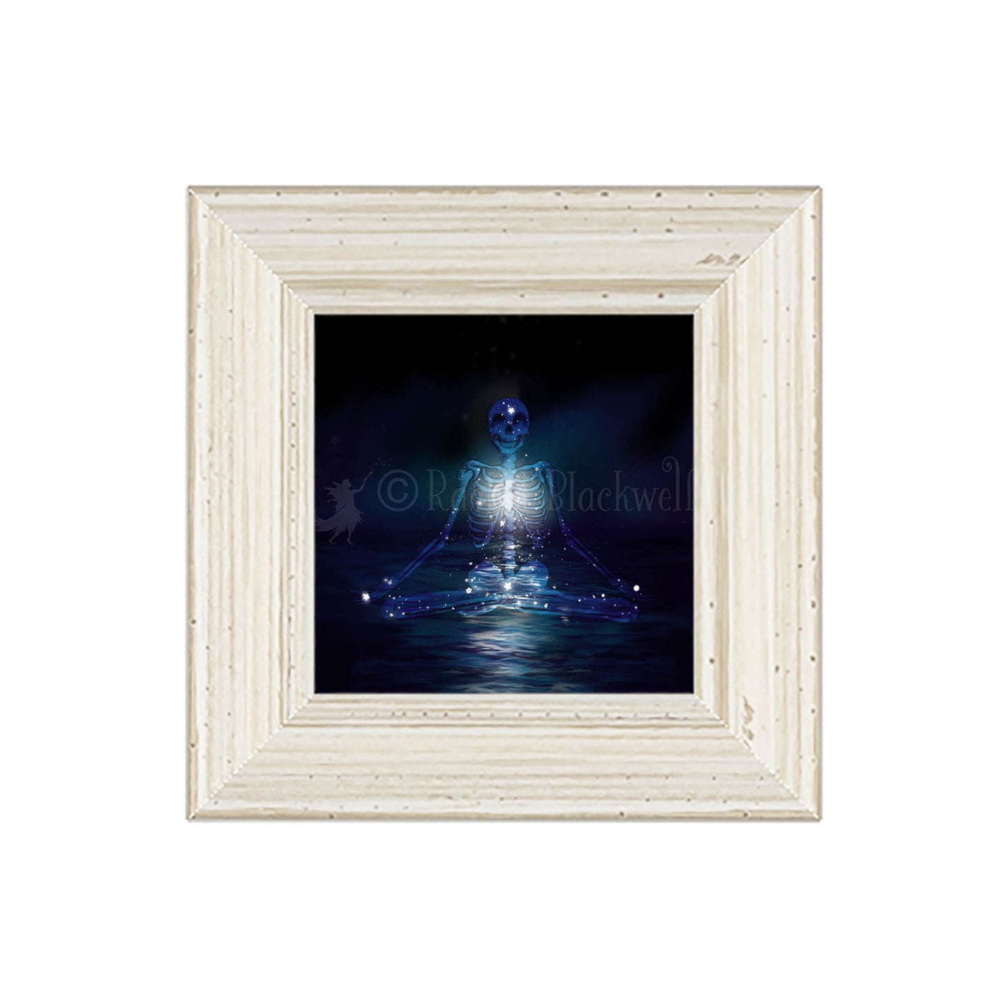 Skeletal Stillness -Small Giclee