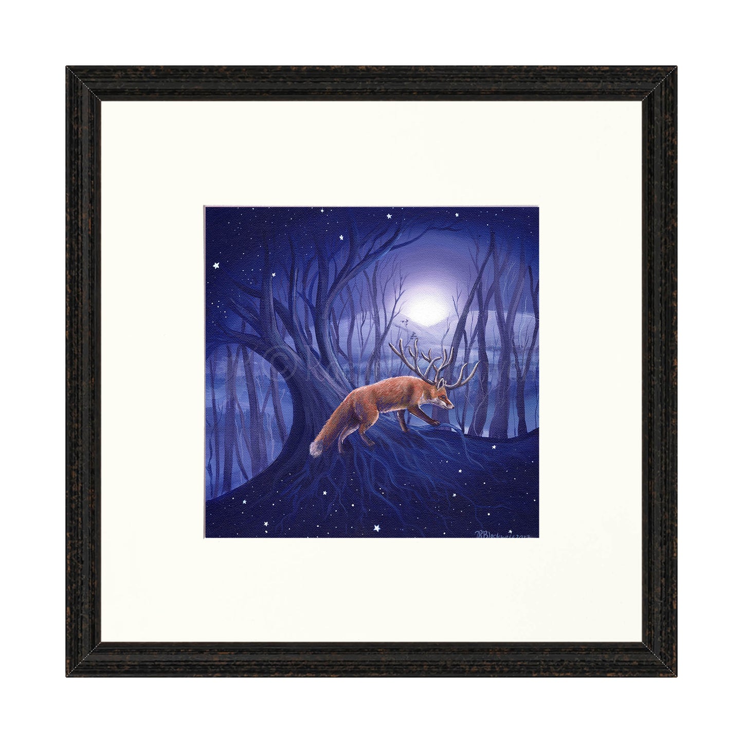 Stars Above Stars Below -Giclee Print