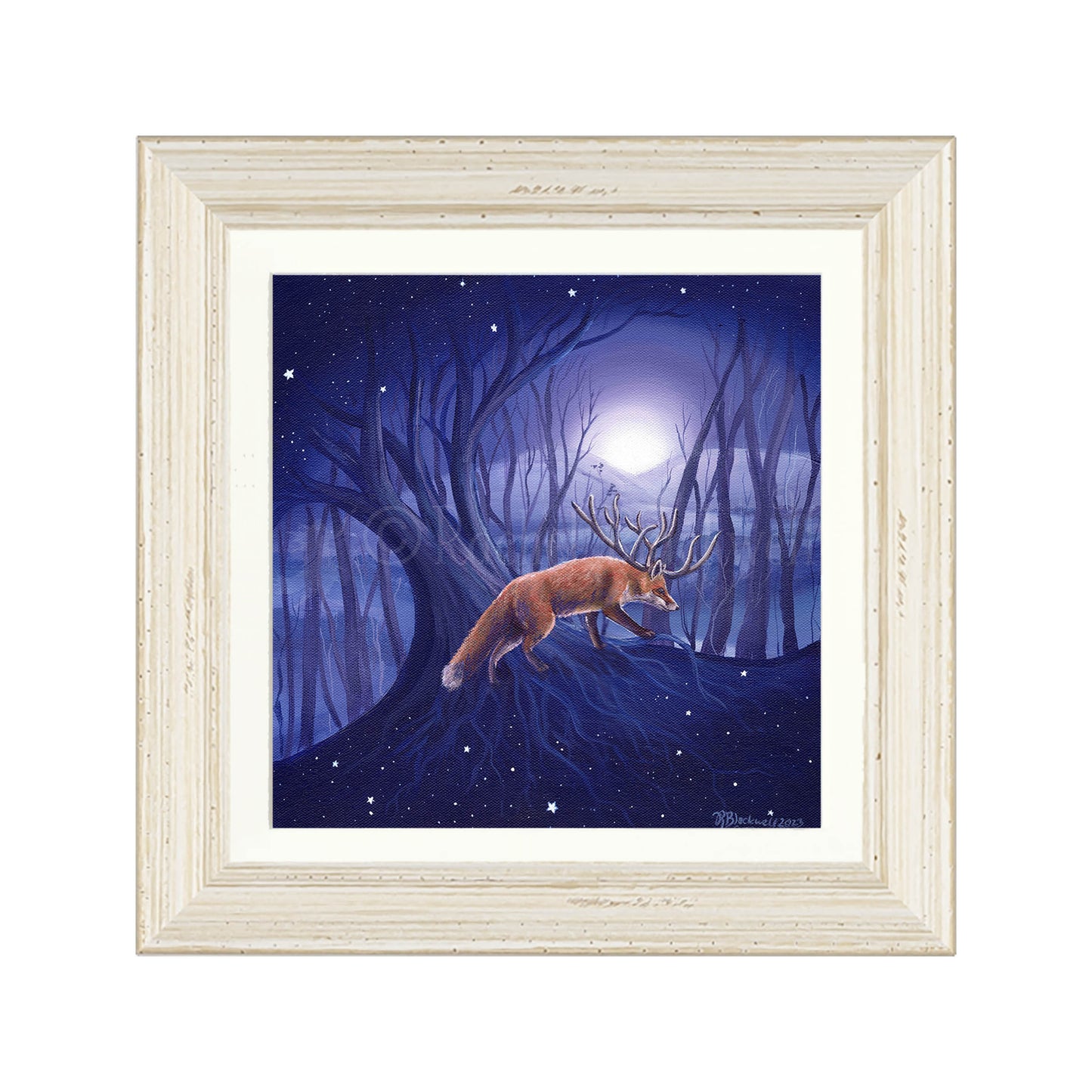 Stars Above Stars Below -Giclee Print