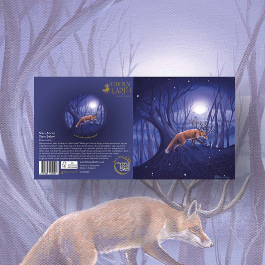 Stars Above Stars Below