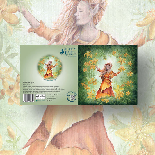 Sunshine Spell