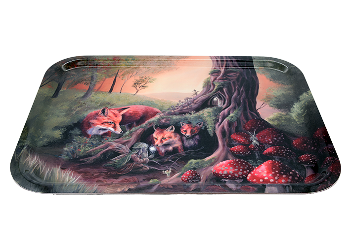 Serving Trays - Teaching Secrets -Large