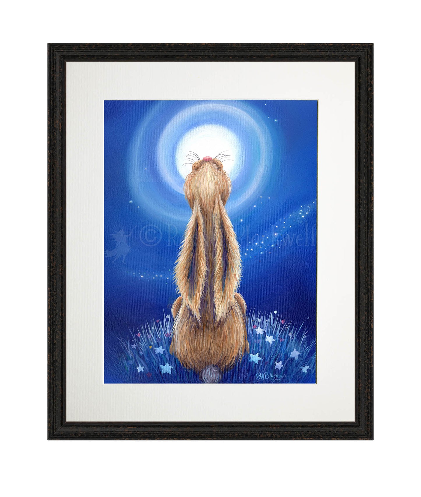 The Dreamer -Giclee Print