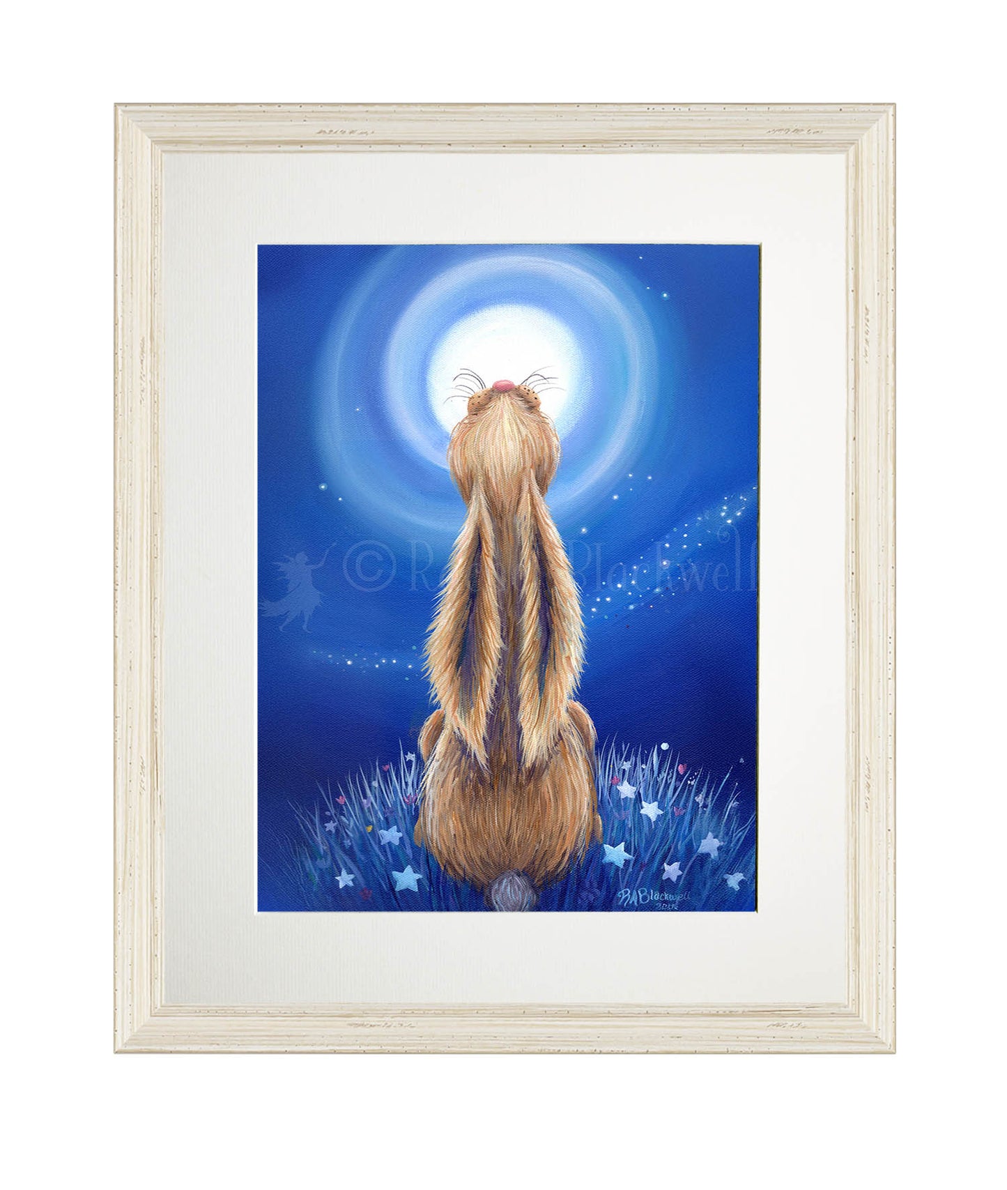 The Dreamer -Giclee Print