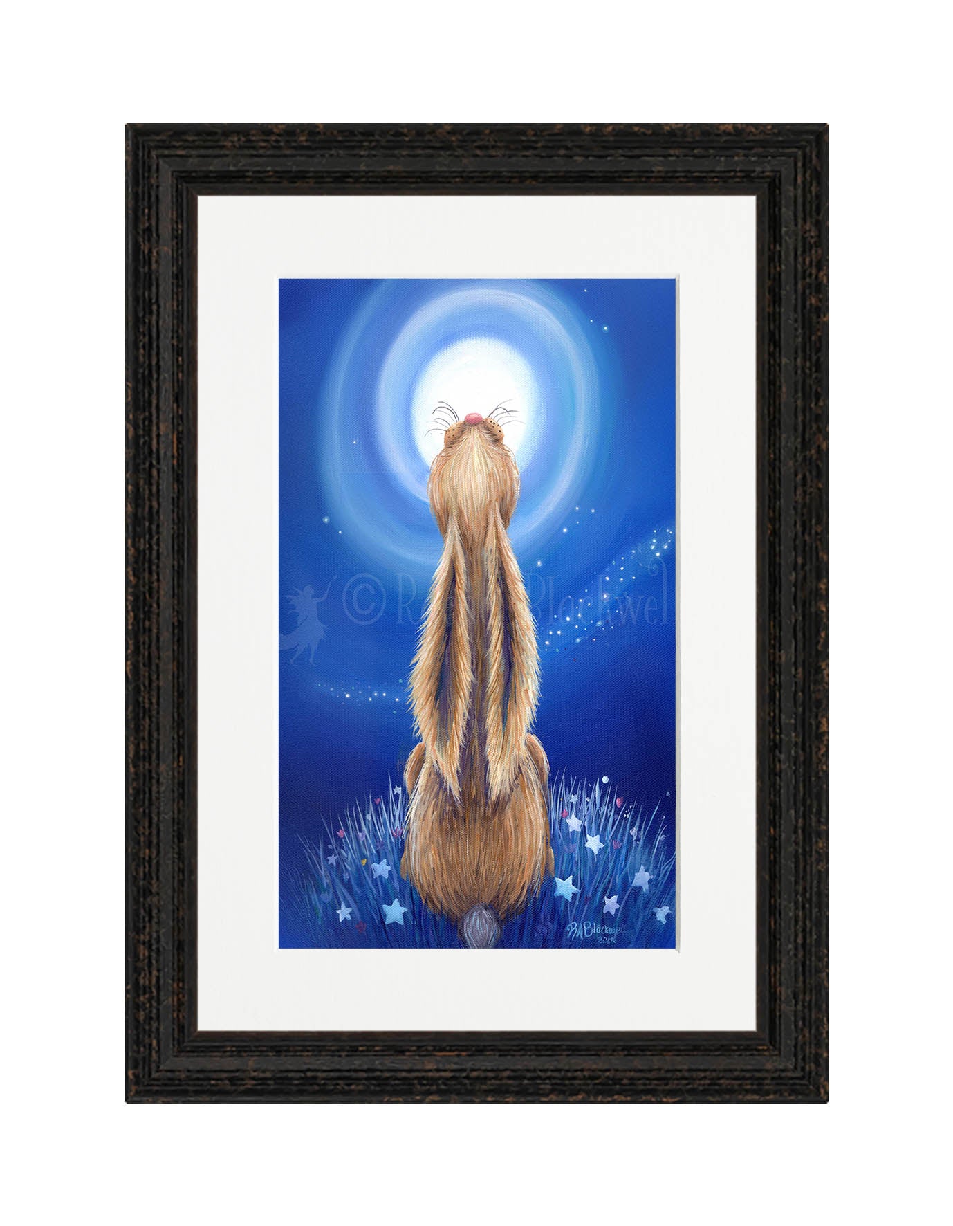 The Dreamer -Giclee Print