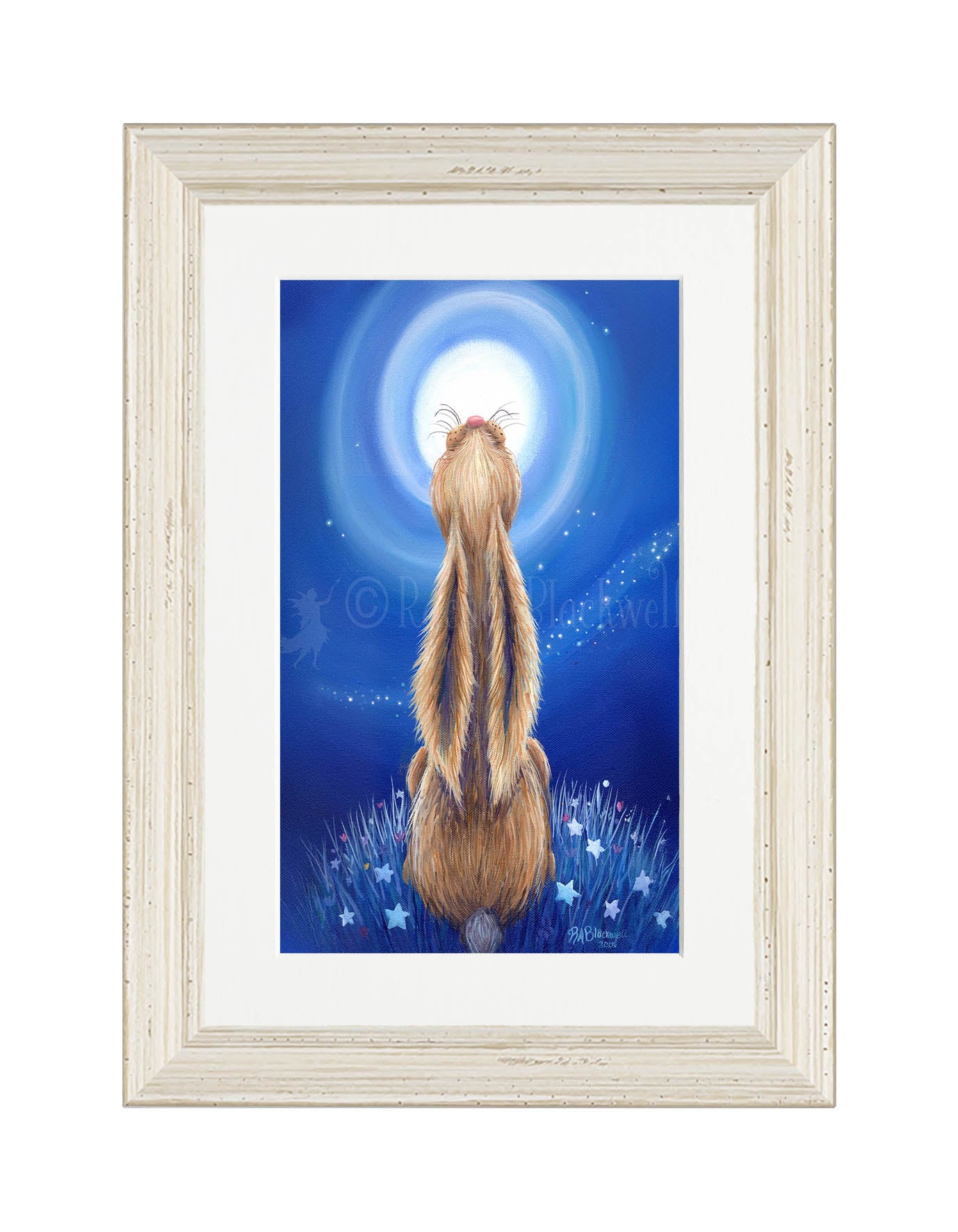 The Dreamer -Giclee Print