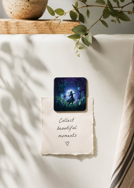 Magnetic Art - The Fairy Artist
