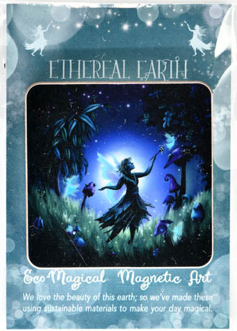 Magnetic Art - The Fairy Artist