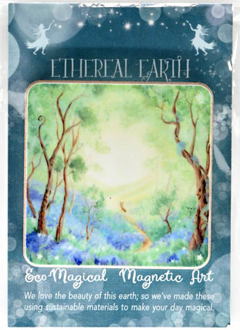 Magnetic Art - The Hare's Path