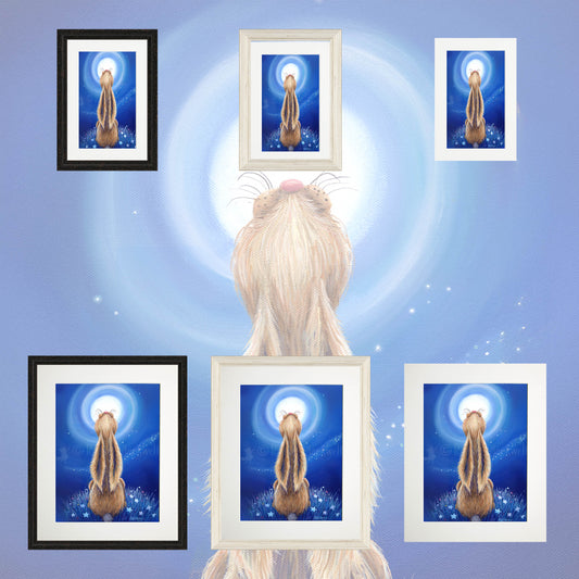 The Dreamer -Giclee Print