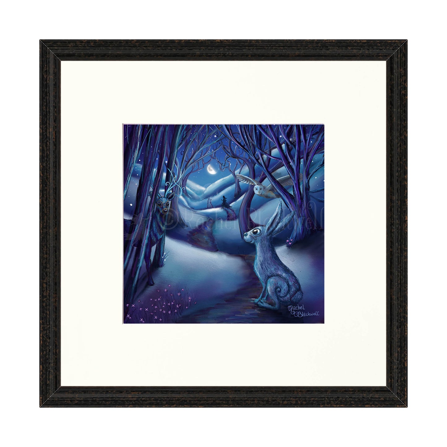 The Dreaming Path -Giclee Print