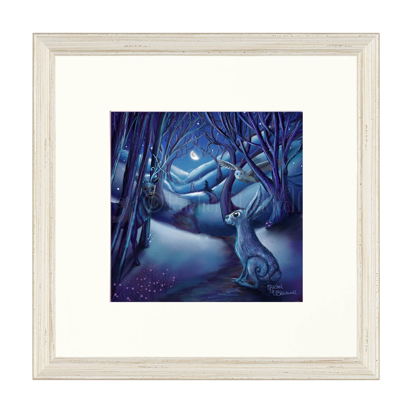 The Dreaming Path -Giclee Print
