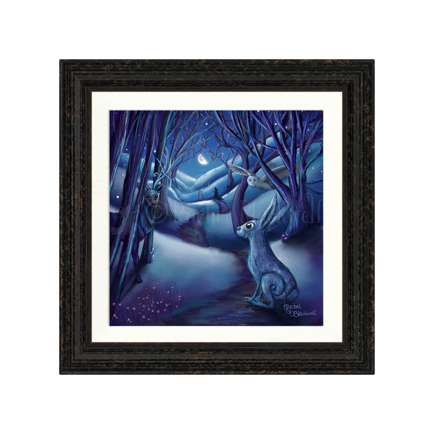 The Dreaming Path -Giclee Print