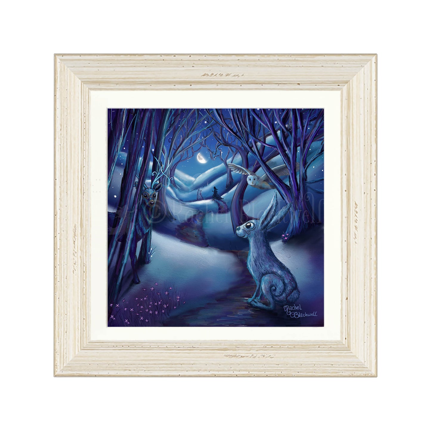 The Dreaming Path -Giclee Print