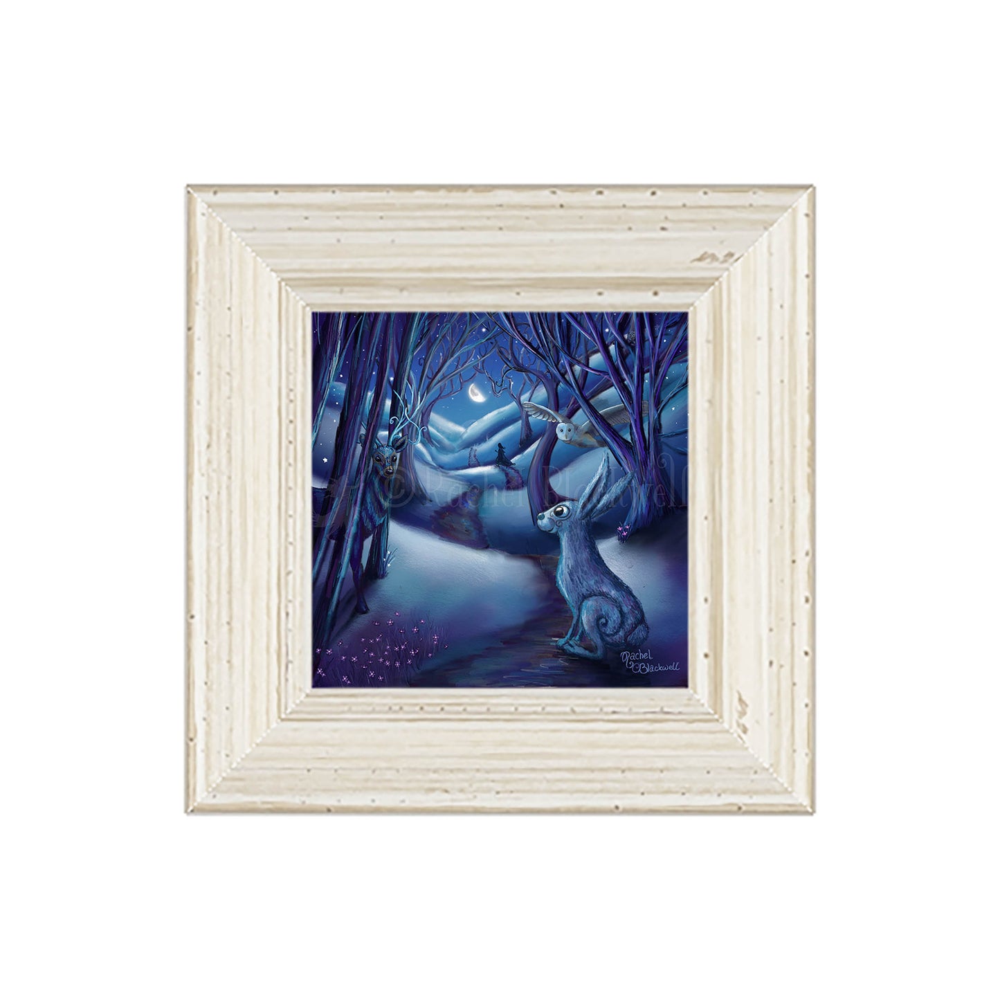 The Dreaming Path -Small Giclee