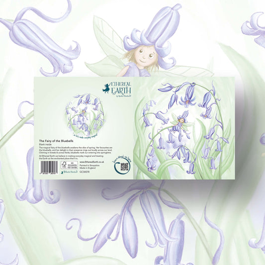 The Fairy of the Bluebells