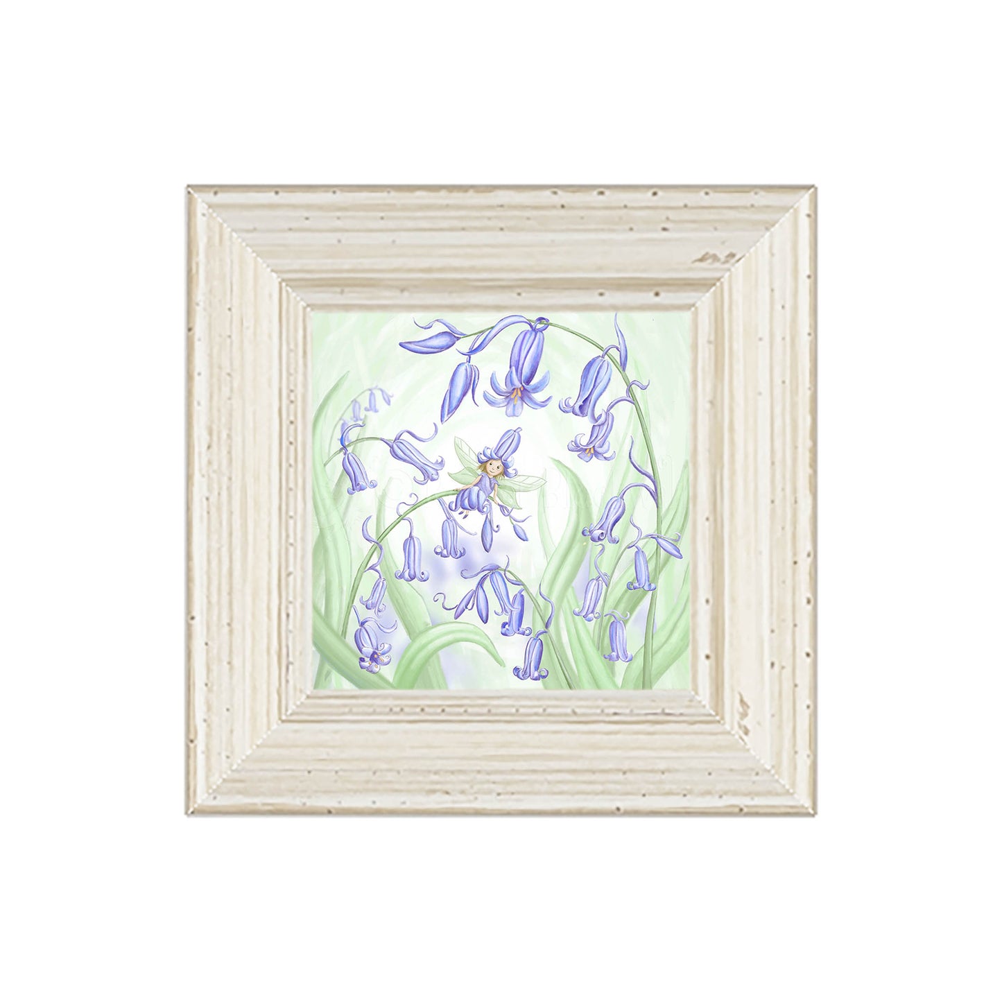 The Fairy of the Bluebells -Small Giclee