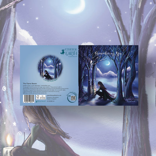 The Flame Bearer - Mindful