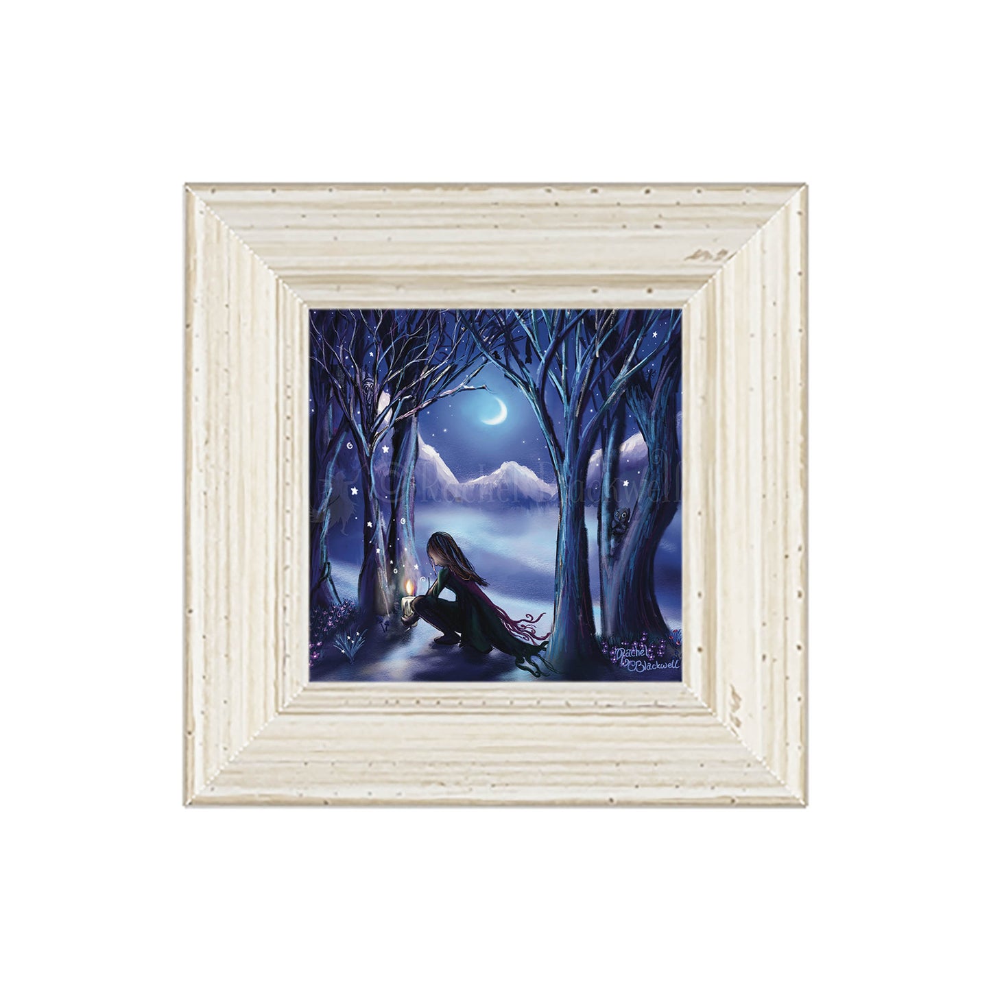 The Flame Bearer -Small Giclee