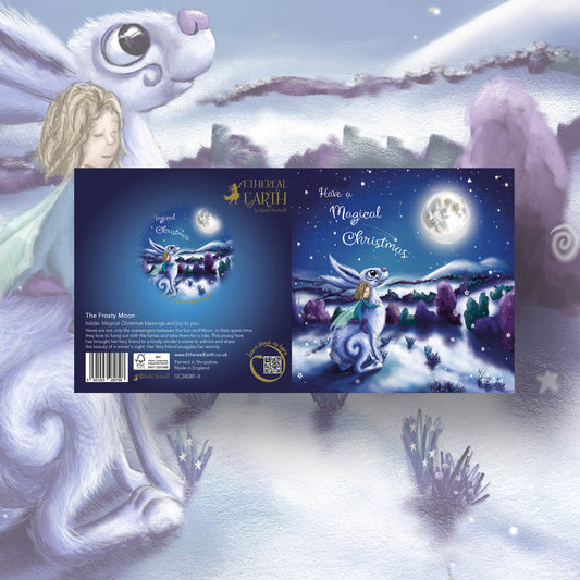 The Frosty Moon - Xmas