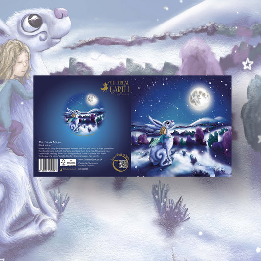 The Frosty Moon