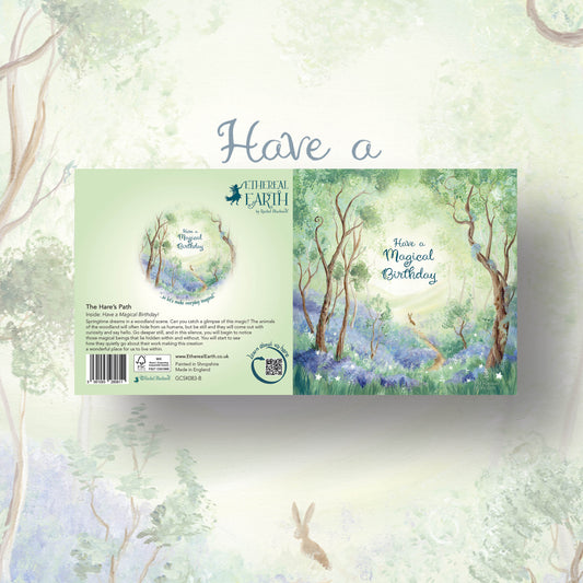 The Hare's Path - Birthday