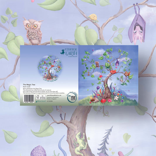 The Magic Tree