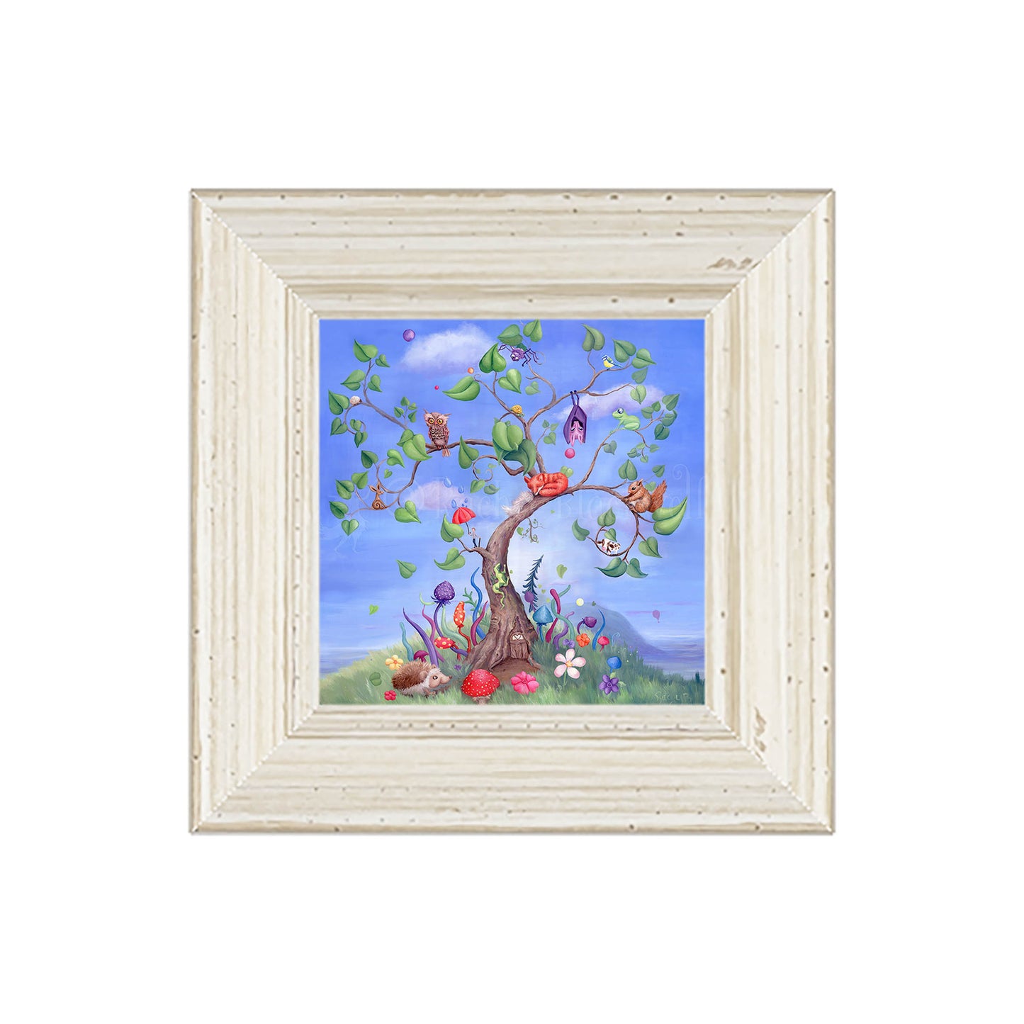 The Magic Tree -Small Giclee