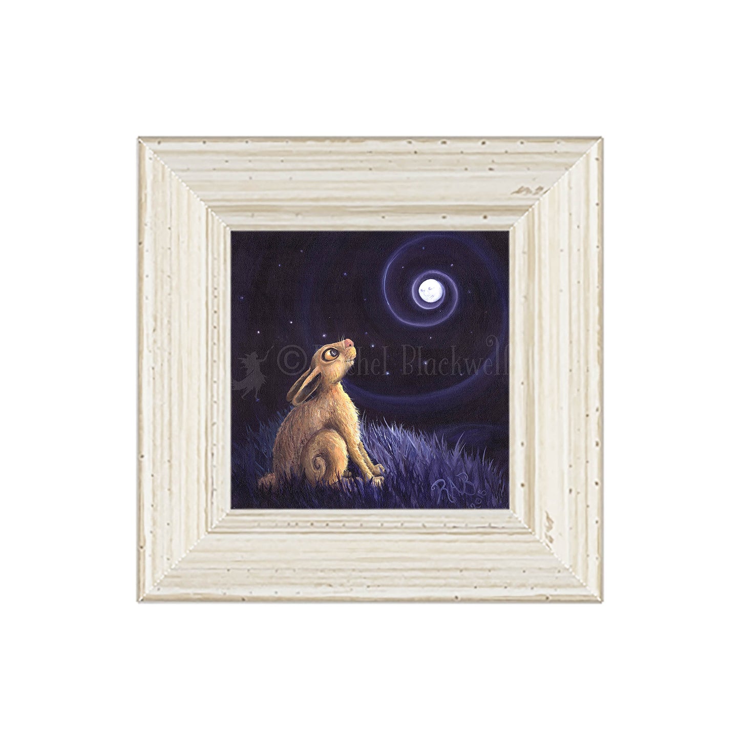 The Moon Gazer -Small Giclee