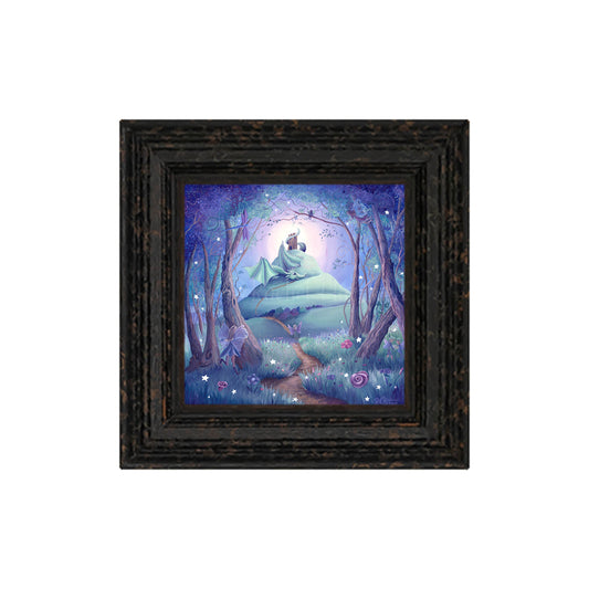 The Path to Avalon -Small Giclee