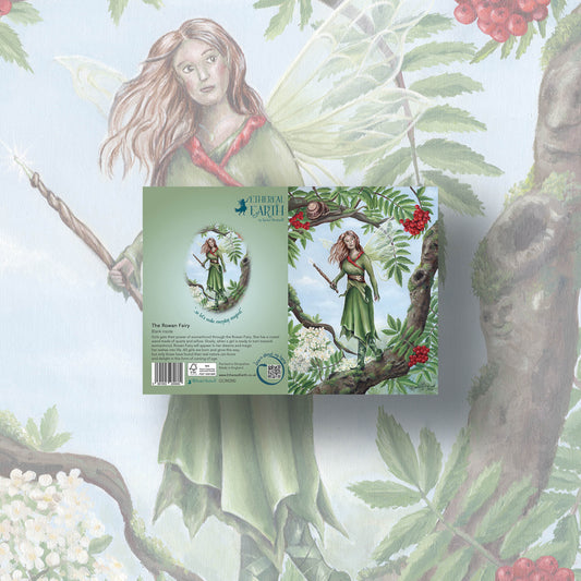 The Rowan Fairy