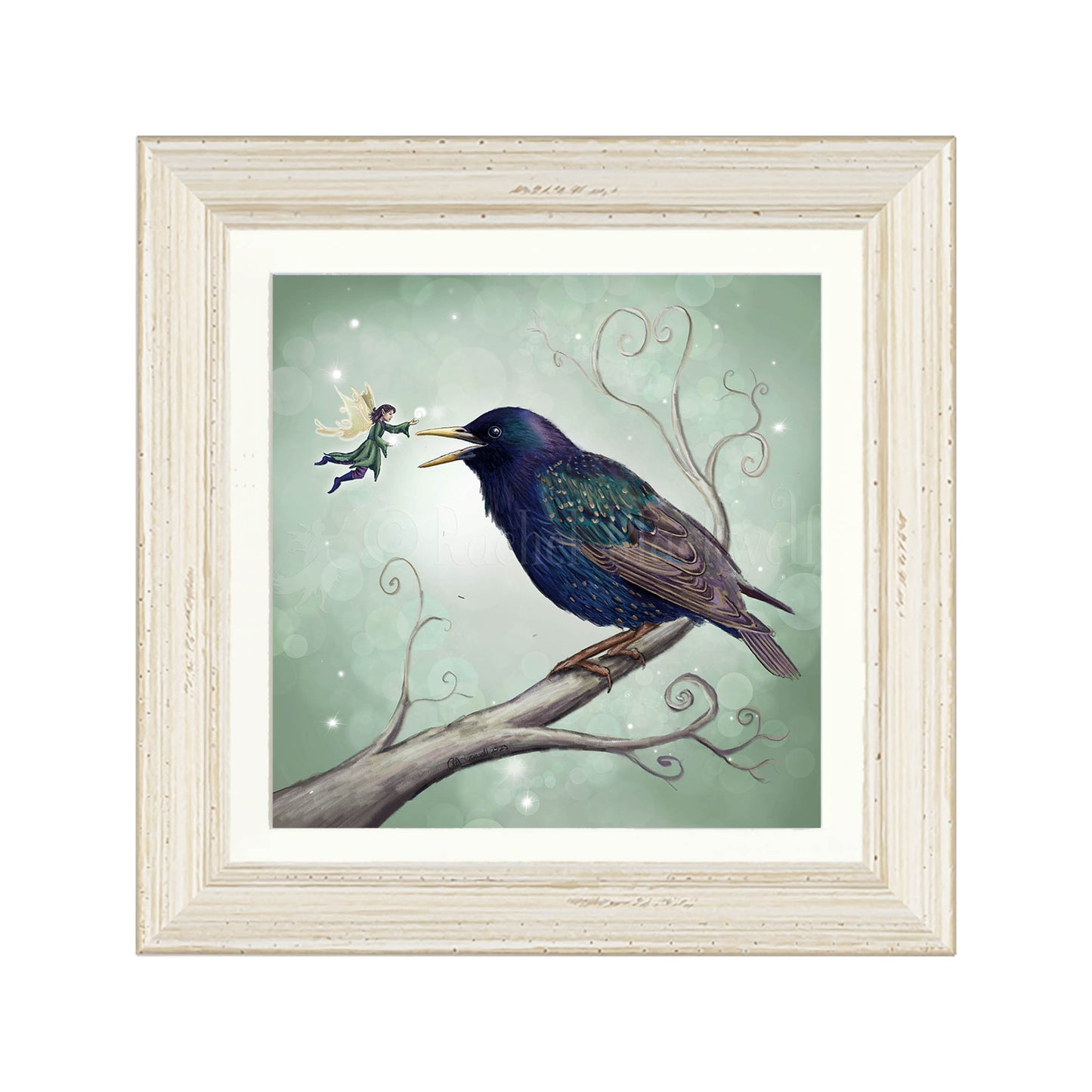 The Starling Fairy -Giclee Print