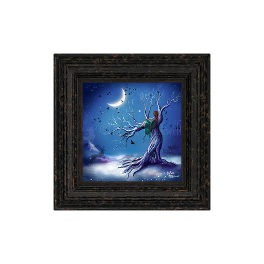 The Vigil -Small Giclee