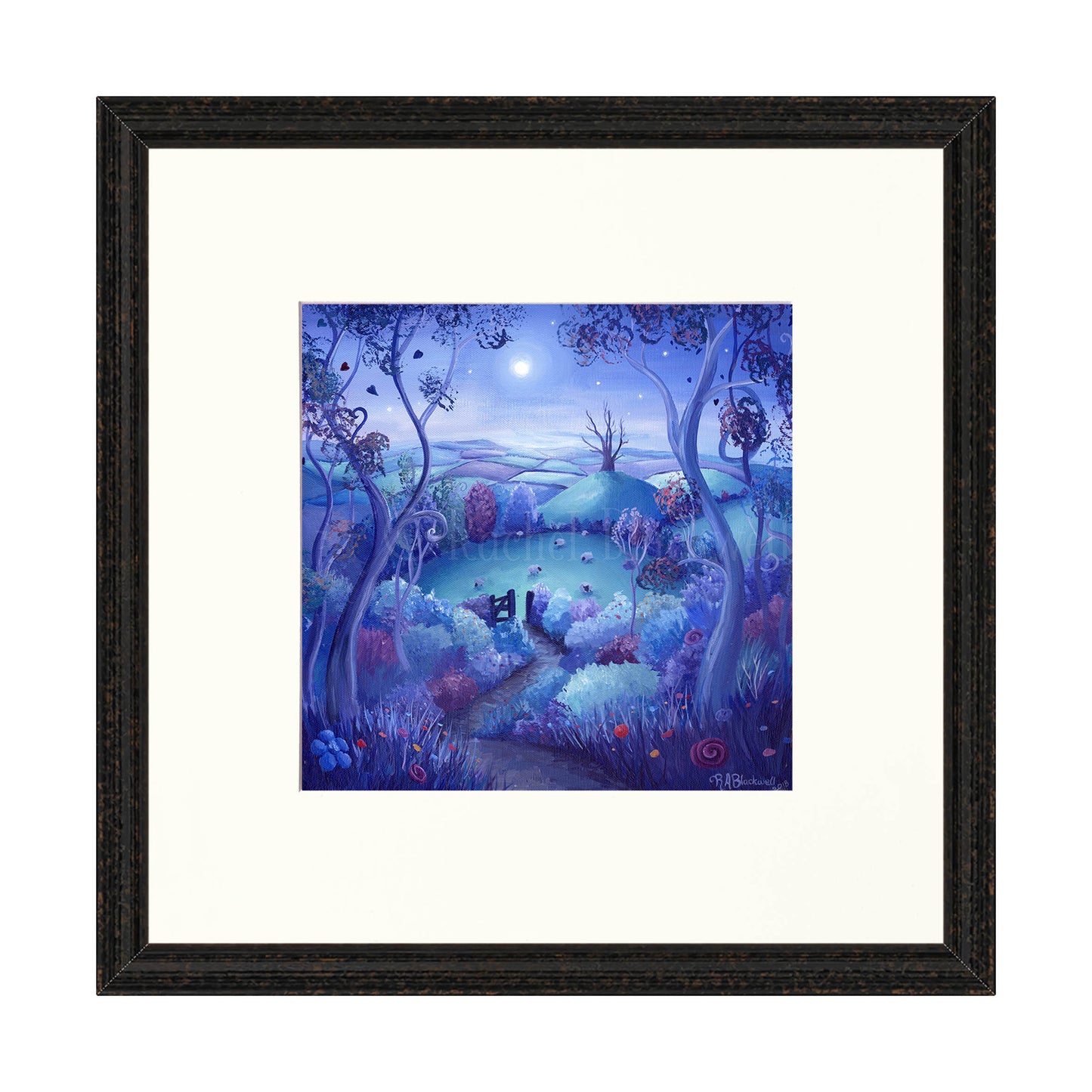 The Way -Giclee Print