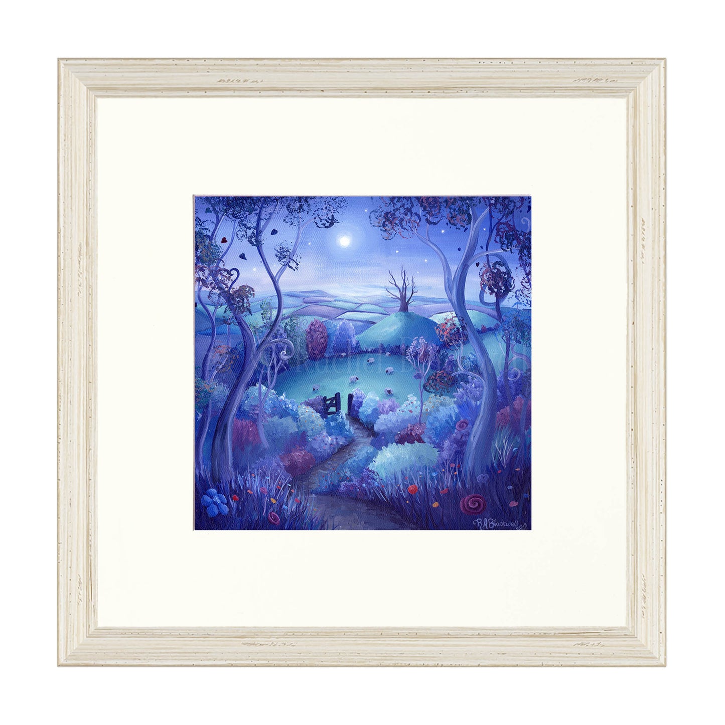 The Way -Giclee Print