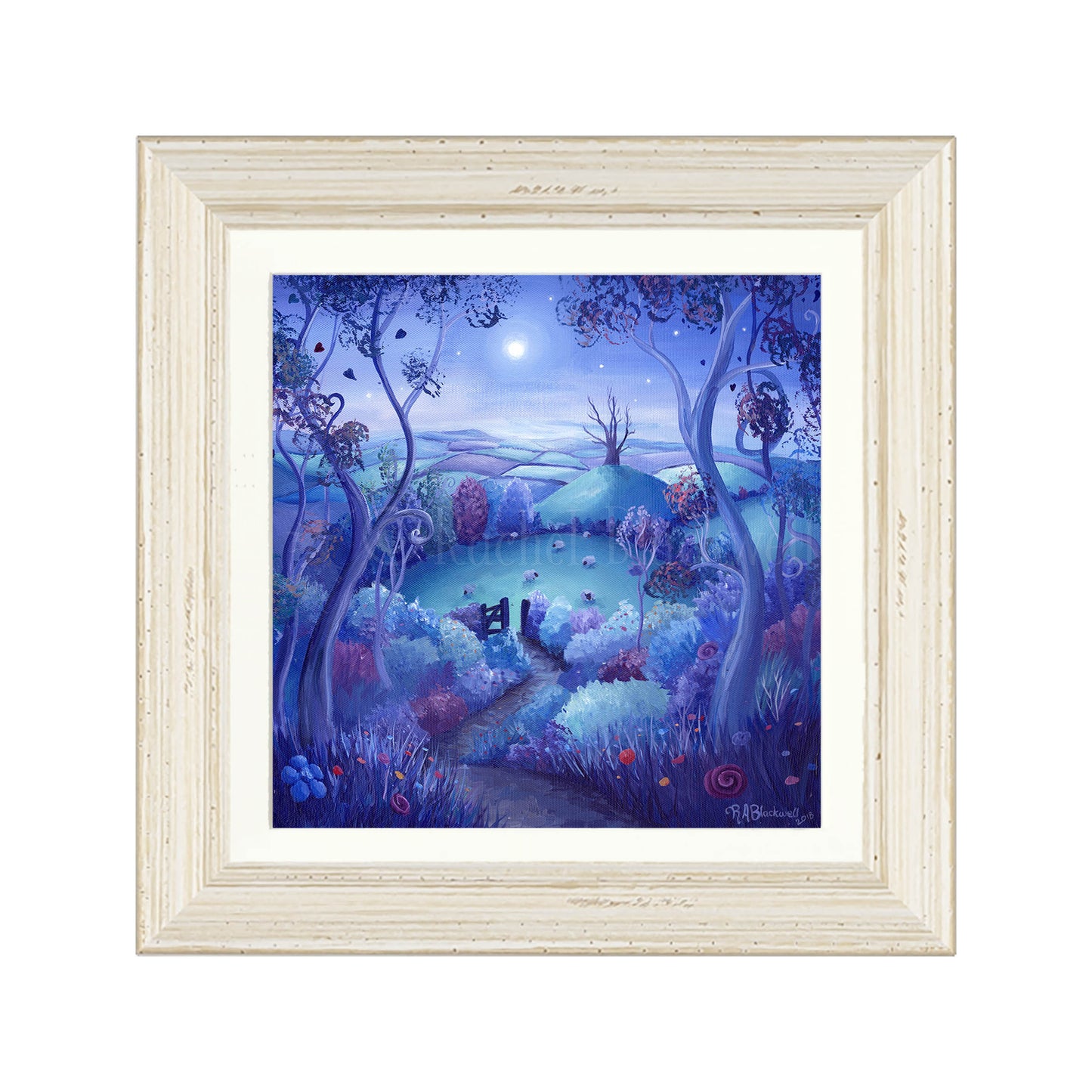 The Way -Giclee Print