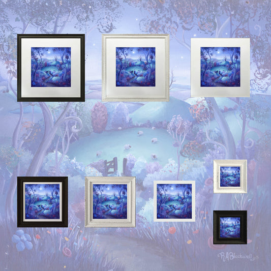 The Way -Giclee Print