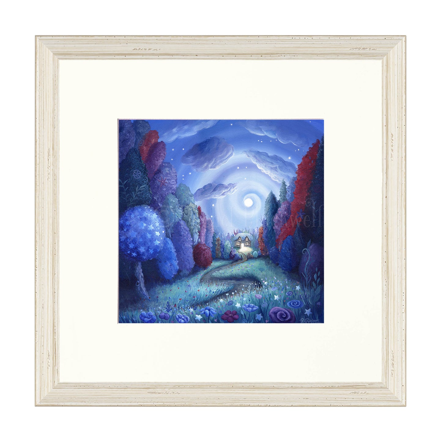 The Way Home -Giclee Print