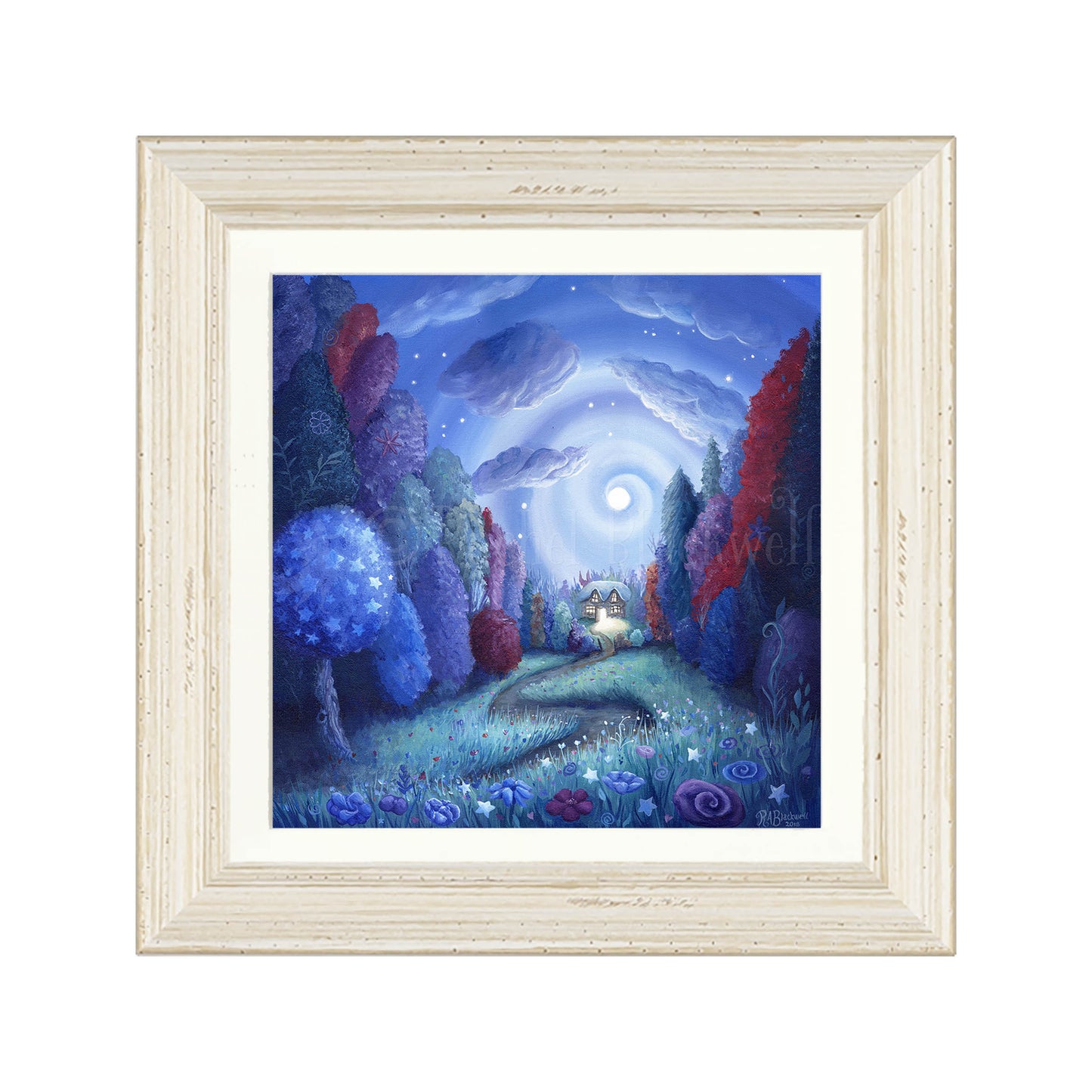 The Way Home -Giclee Print