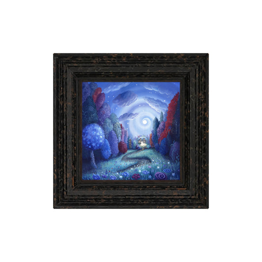 The Way Home -Small Giclee
