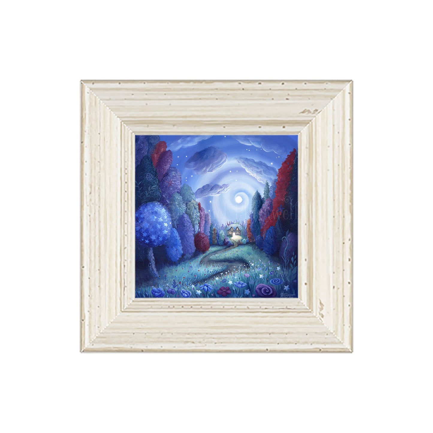 The Way Home -Small Giclee