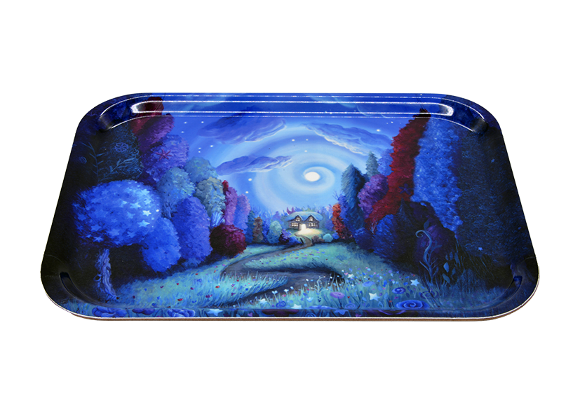 Serving Trays - The Way Home -Small