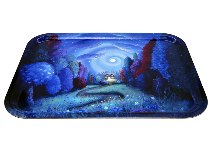 Serving Trays - The Way Home -Large